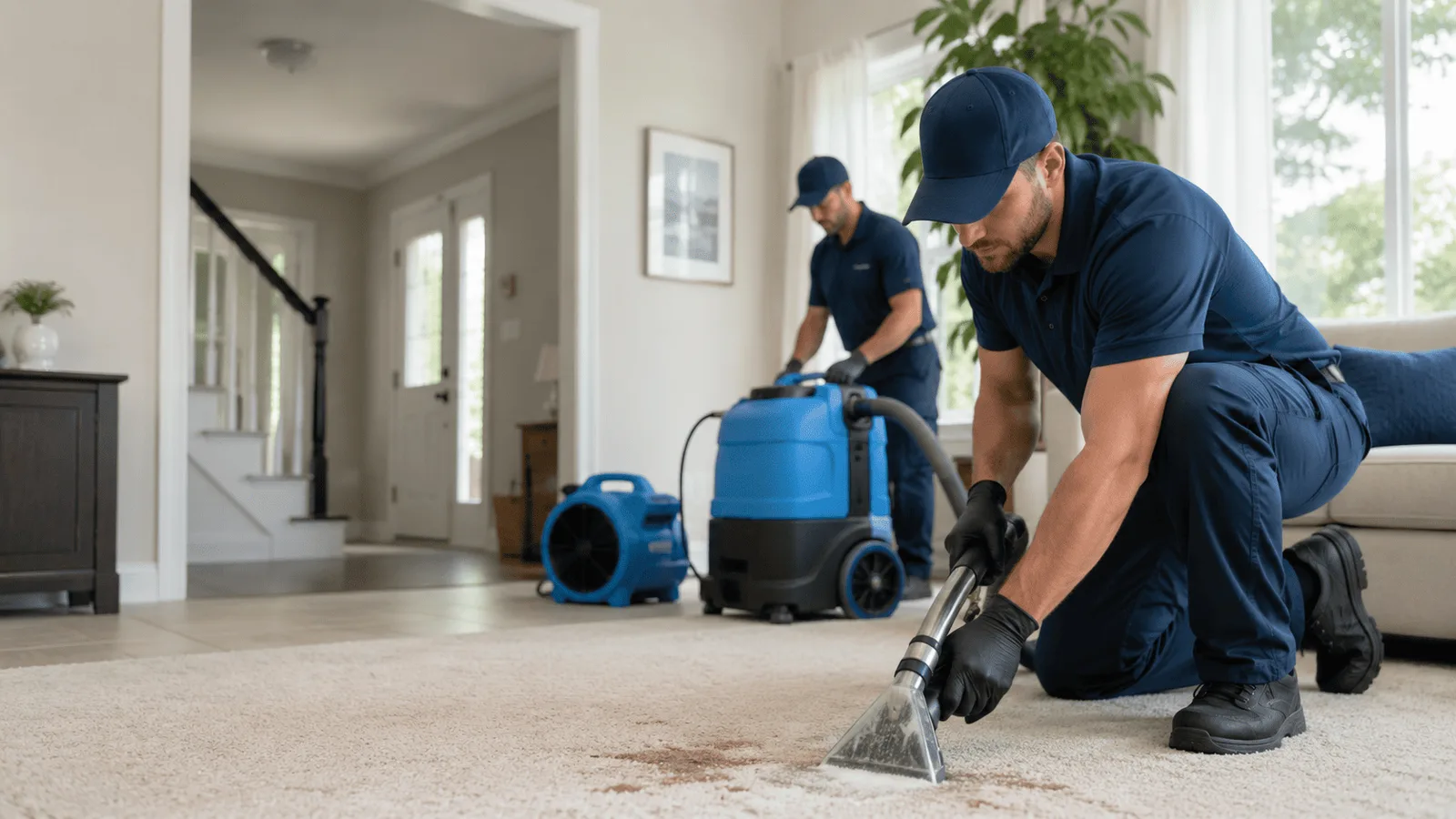 Pet Stain Carpet Cleaning in Mullens, WV near me